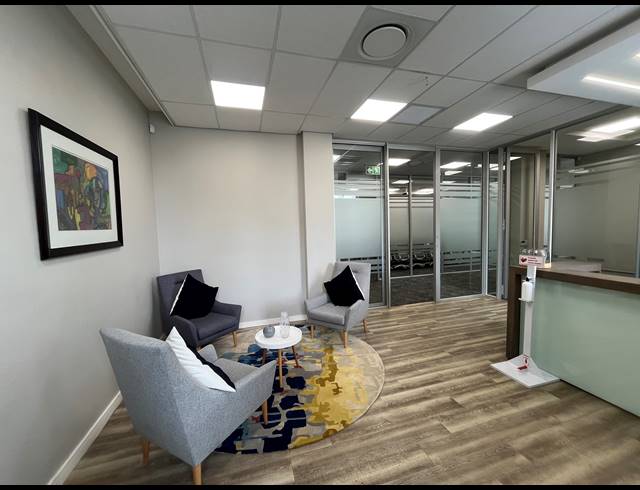 266M² OFFICE TO LET IN CENTURY CITY